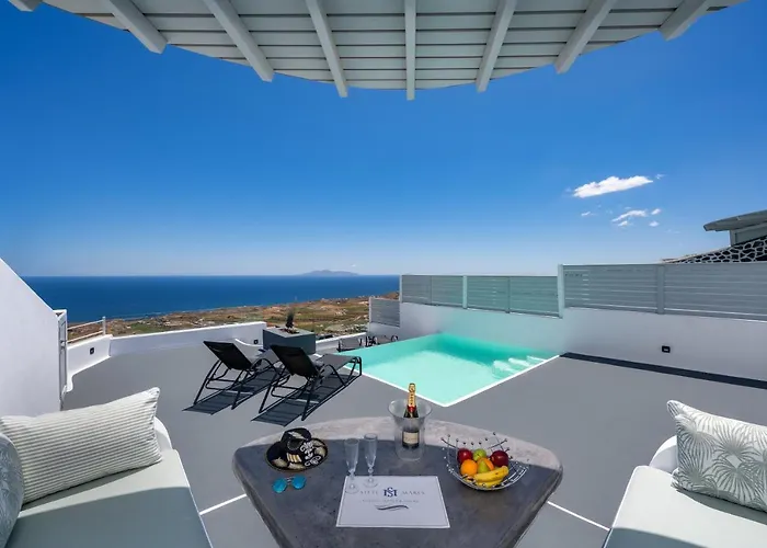 Siete Mares Luxury Suites