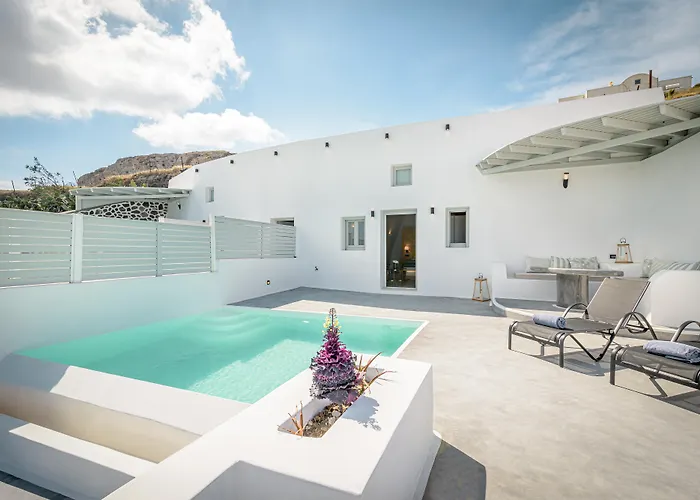 Siete Mares Luxury Suites