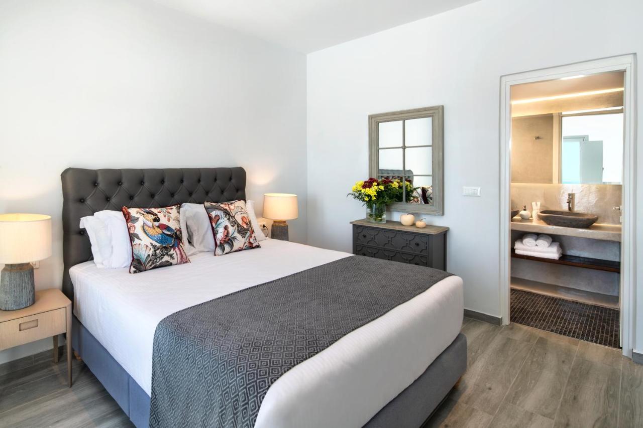 Siete Mares Luxury Imerovigli (Santorini)
