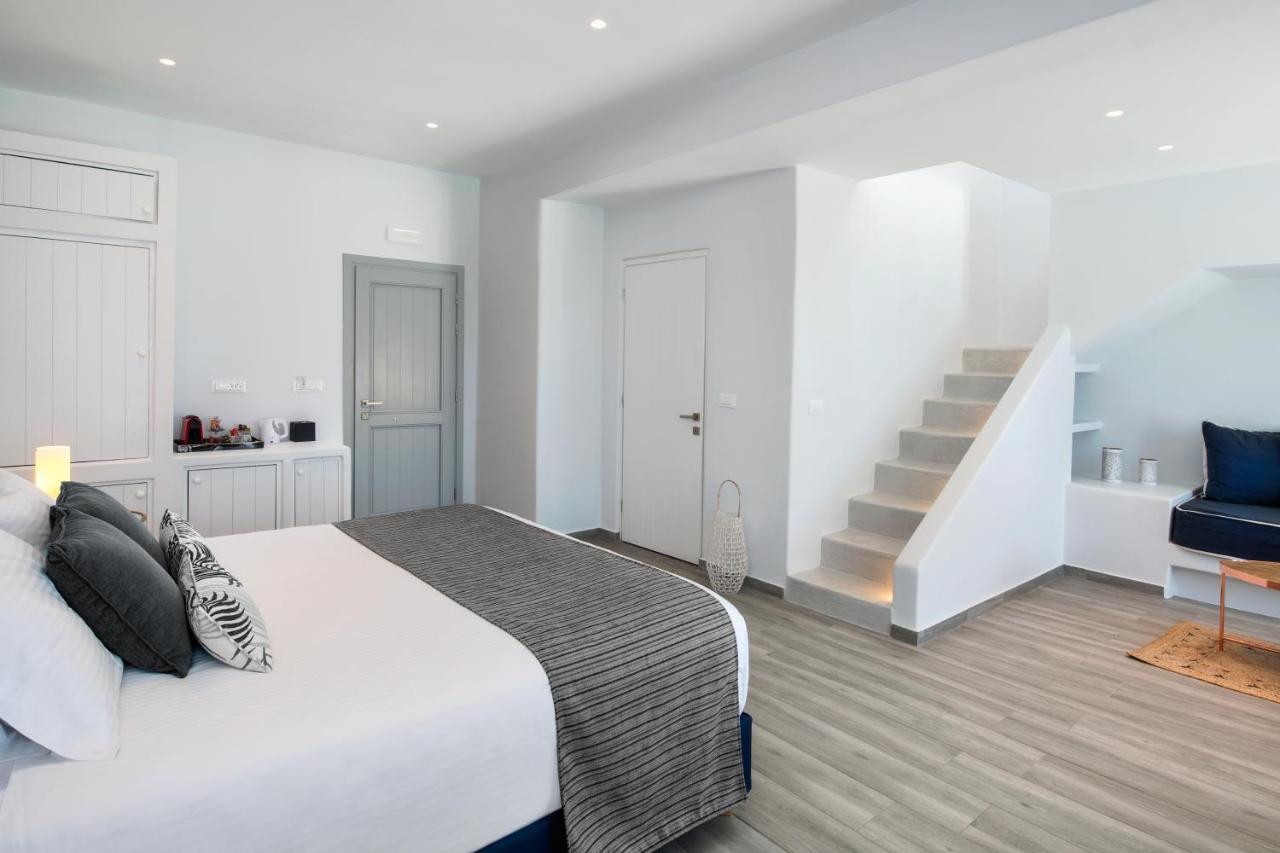 Siete Mares Luxury Hotel Imerovigli (Santorini)