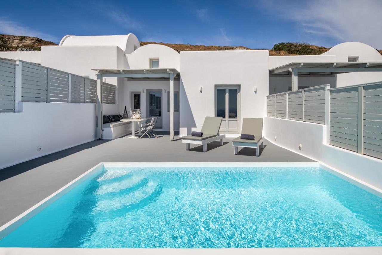 Siete Mares Luxury Imerovigli (Santorini)