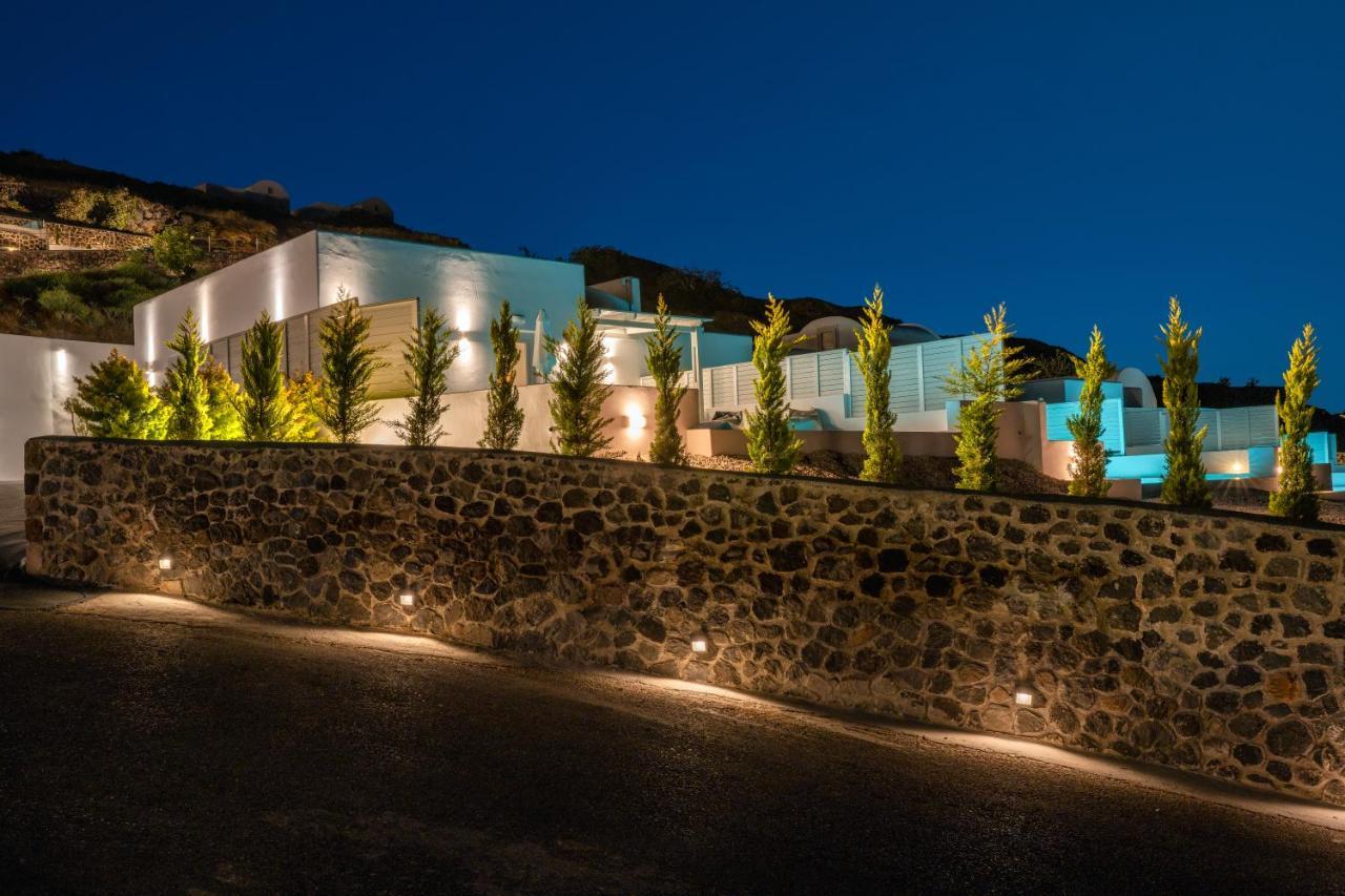 Siete Mares Luxury Hotel Imerovigli (Santorini)