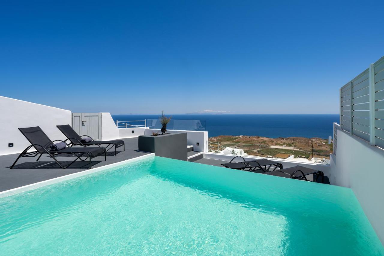 Siete Mares Luxury Imerovigli (Santorini)