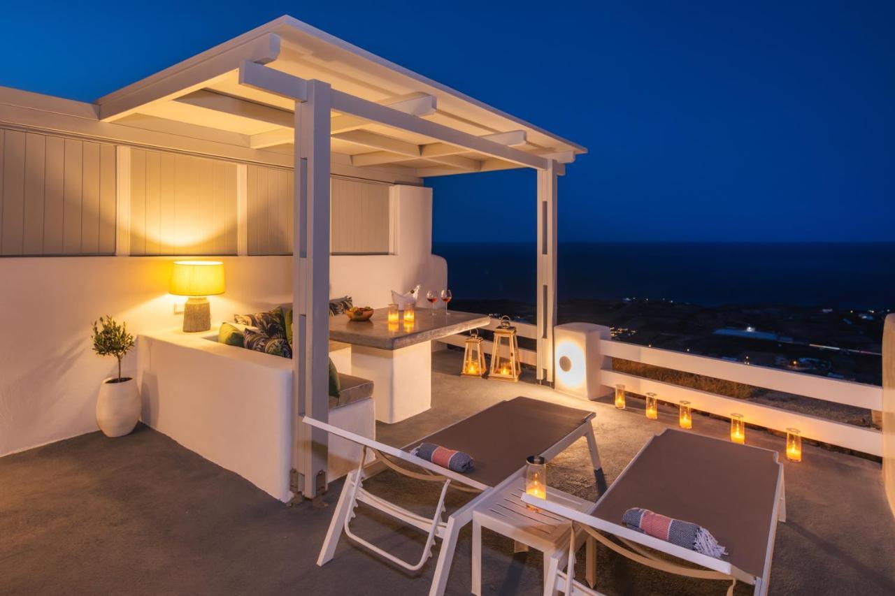 Siete Mares Luxury Hotel Imerovigli (Santorini)