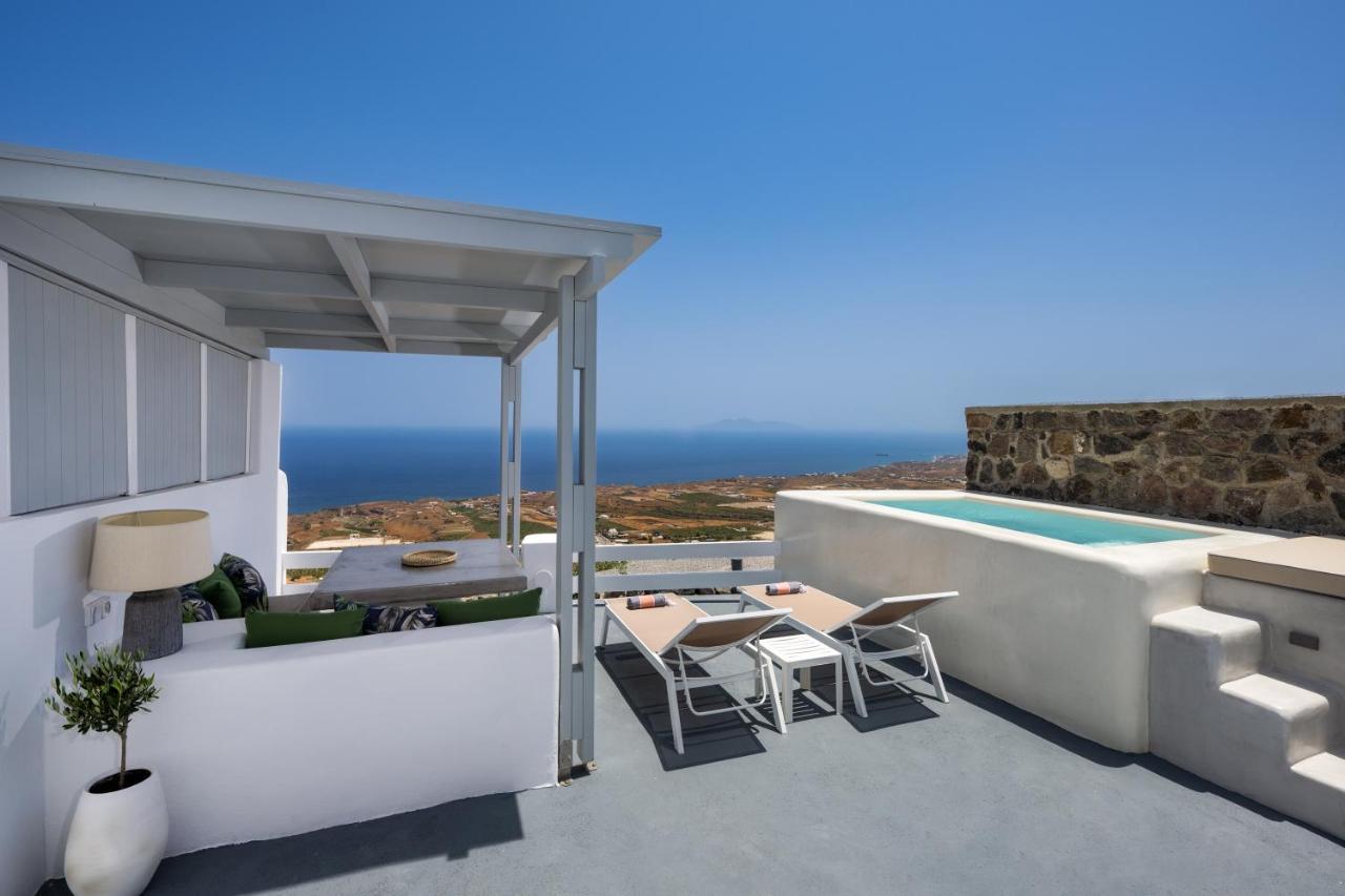 Hotel Siete Mares Luxury Imerovigli (Santorini)